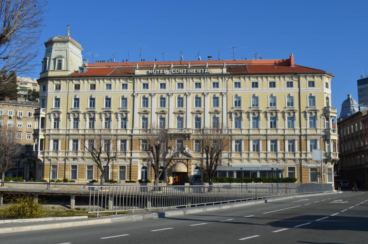 Rooms & Apartments Infinity Fiume Esterno foto